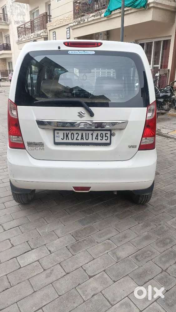 Maruti Suzuki Wagon R 2011