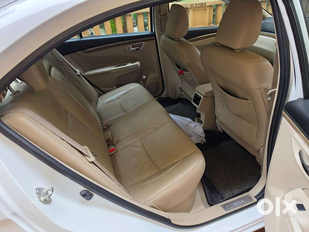 Maruti Suzuki Ciaz Smart Hybrid Alpha , 2019, Petrol
