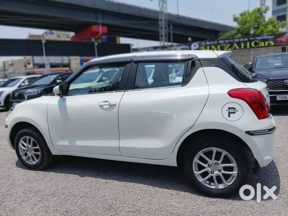 Maruti Suzuki Swift Vvt Zxi, 2023, Petrol