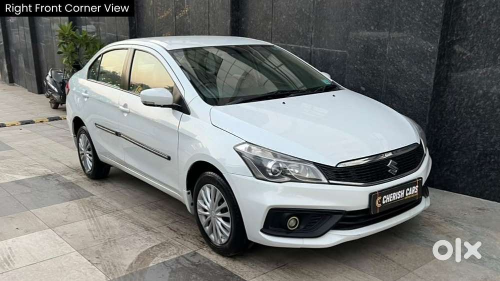 Maruti Suzuki Ciaz Sigma 1.5, 2021, Petrol