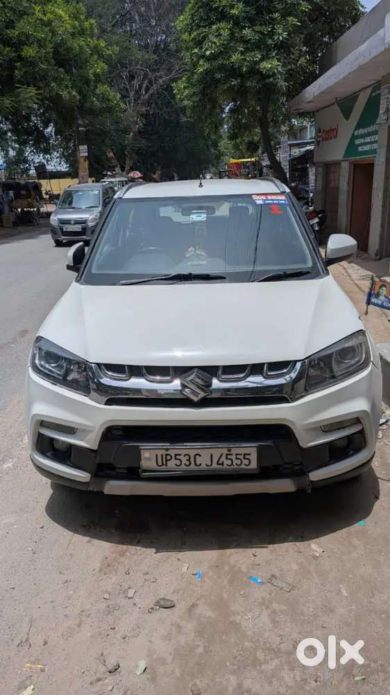 2nd Maruti Suzuki Vitara 2017
