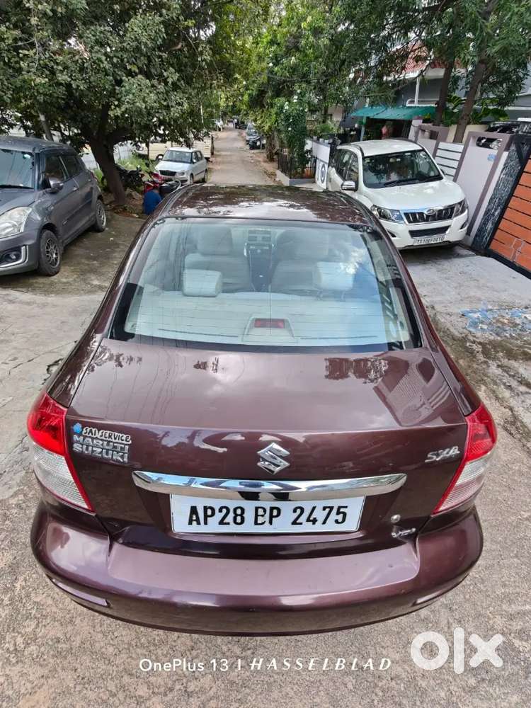 Sx4 Diesel Papers Valid Until 2031 Excellent Condition