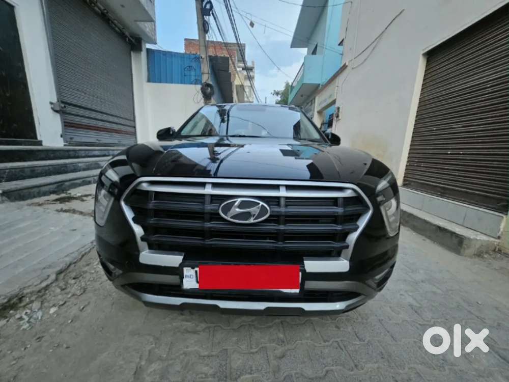 Hyundai Creta 1.5 Ex Diesel, 2023, Diesel