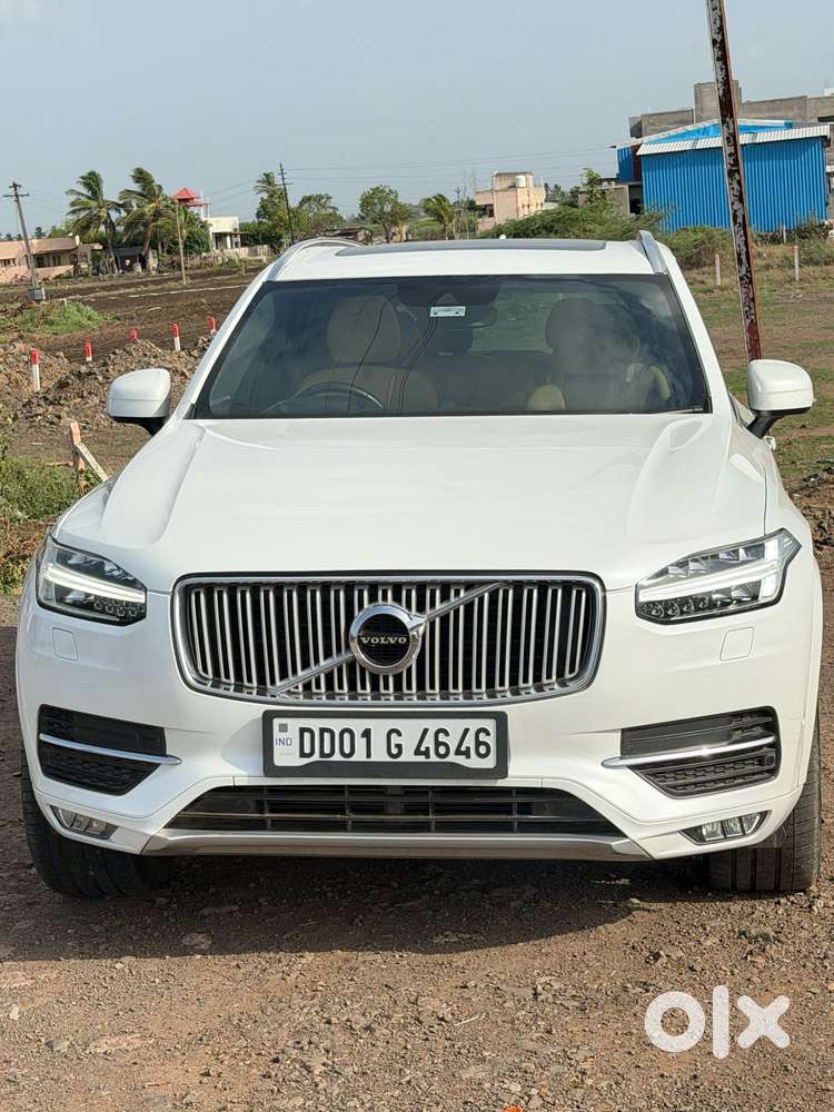 Volvo Xc90 D5 Awd, 2016, Diesel
