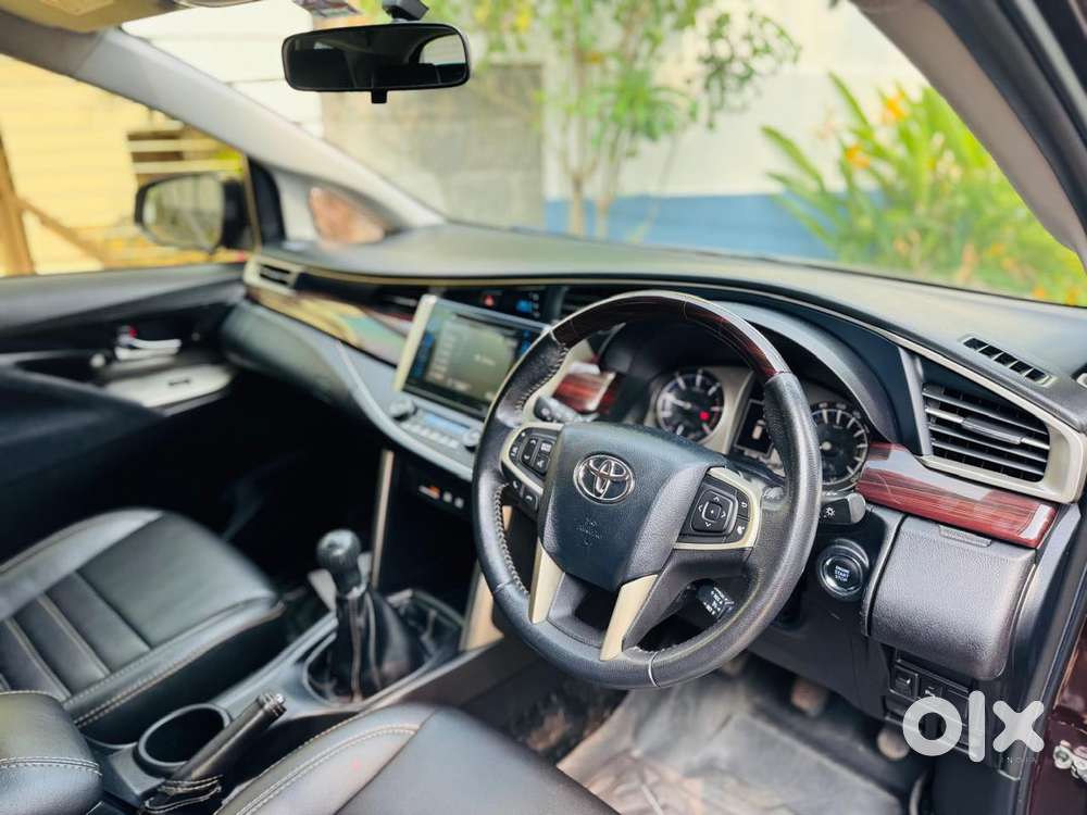 Toyota Innova Crysta 2.4 V, 2019, Diesel