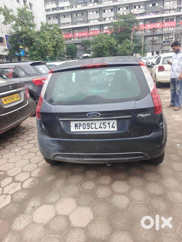 Ford Figo 1.2p Titanium Opt Mt, 2012, Petrol