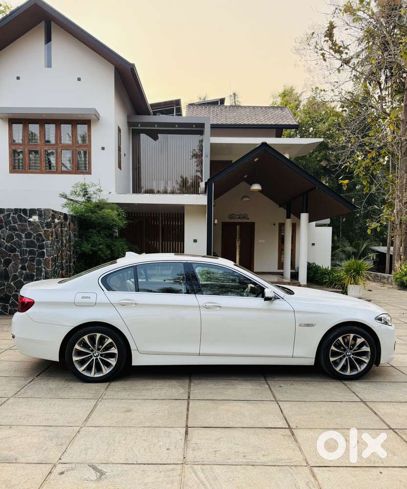 Bmw 5 Series 2.0 520d Modern Line, 2014, Diesel