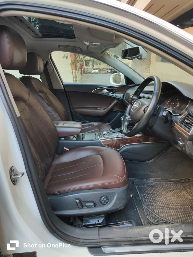 Audi A6 2.0 Tdi, 2012, Diesel