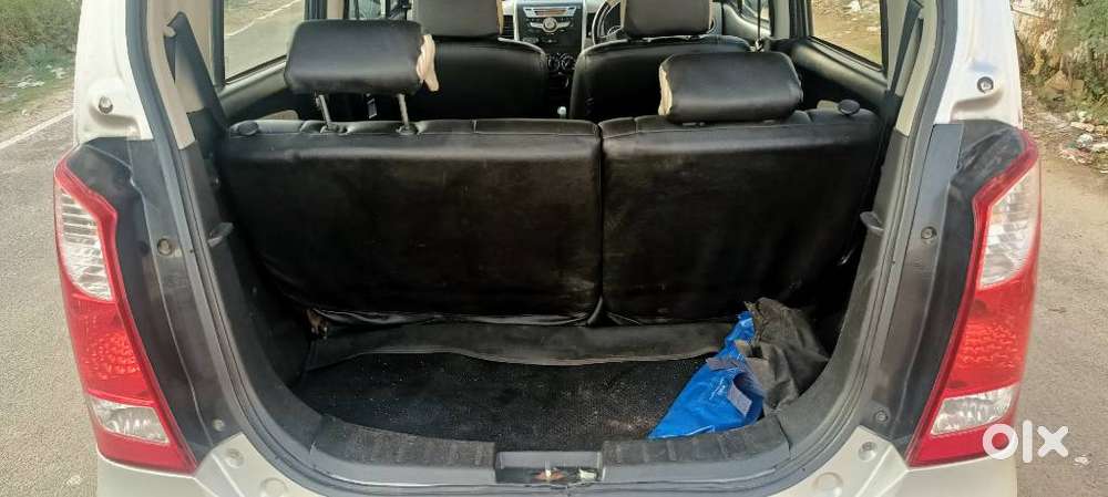 Maruti Suzuki Wagon R 1.0 2015-2019 Vxi Amt, 2016, Petrol