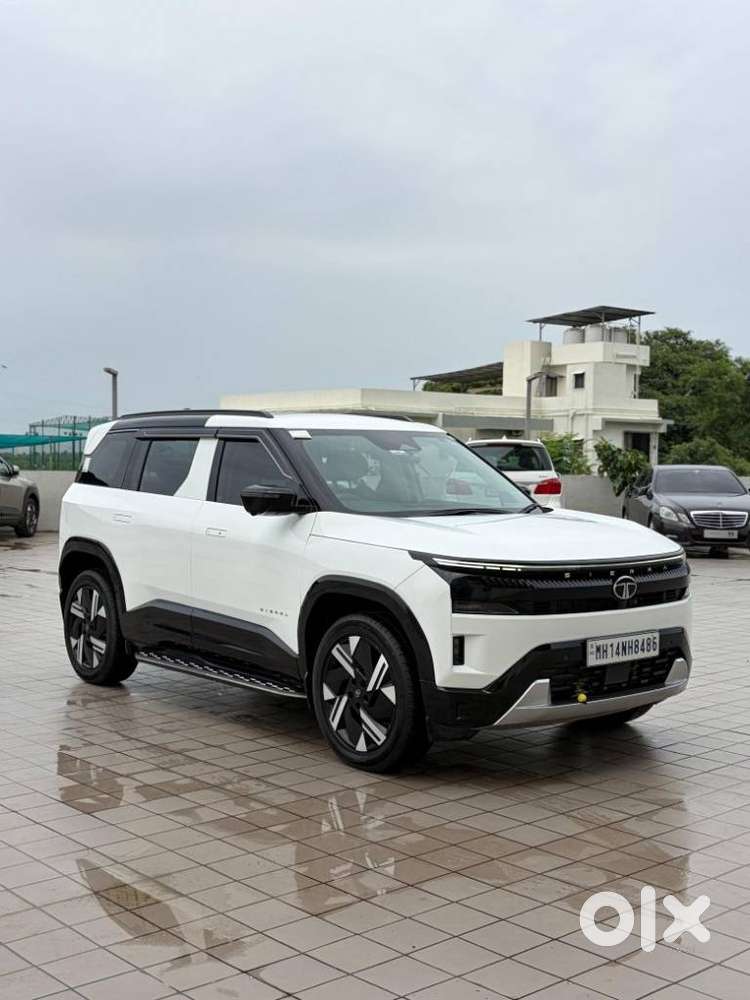 Tata Sierra Turbo, 2026, Diesel