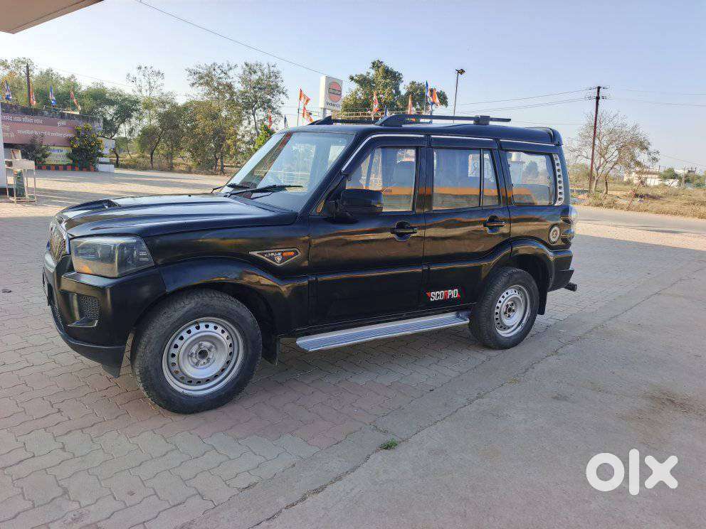Mahindra Scorpio S4, 2014, Diesel