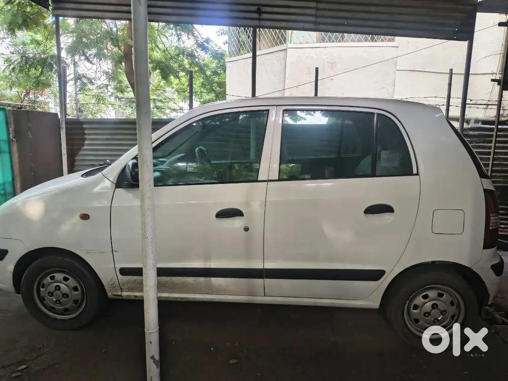 Hyundai Santro Xing Gls 2009