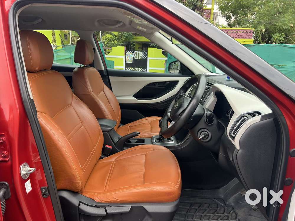 Hyundai Creta Ex Mt, 2020, Diesel