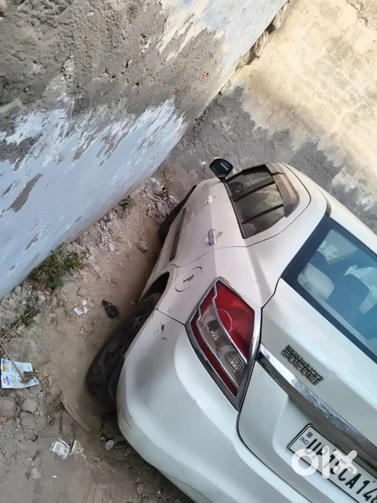 Maruti Suzuki Dzire 2016 Cng & Petrol117000 Km Drive