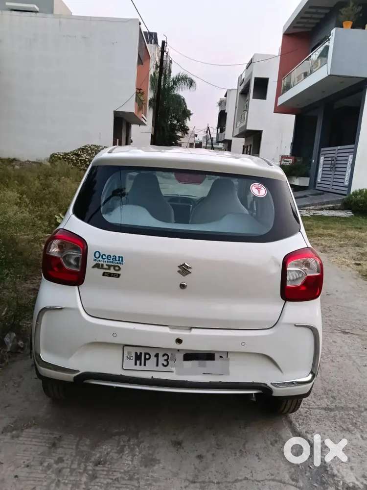 Maruti Suzuki Alto K10 2025