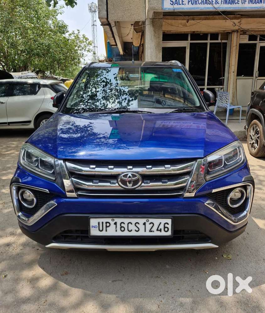 Toyota Urban Cruiser 1.5 Premium Grade At, 2020, Petrol