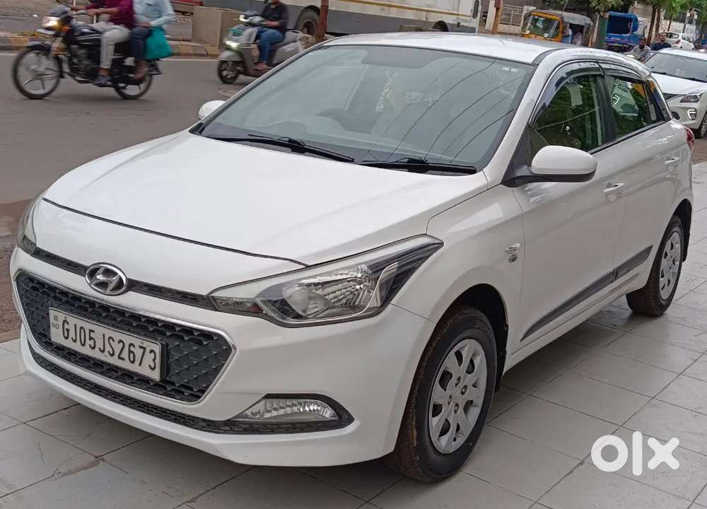 2017 Hyundai Elite I20 Magna+ Vtvt