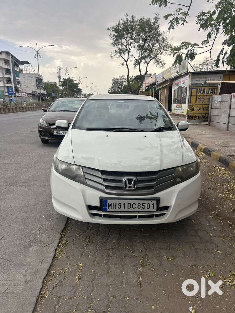 Honda City 1.5 S Mt, 2010, Petrol