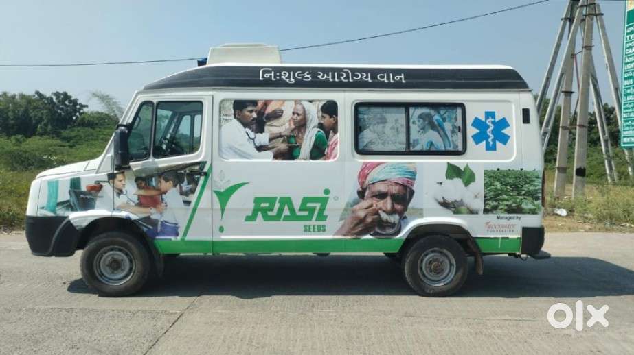 Force Motors One, 2021, Diesel