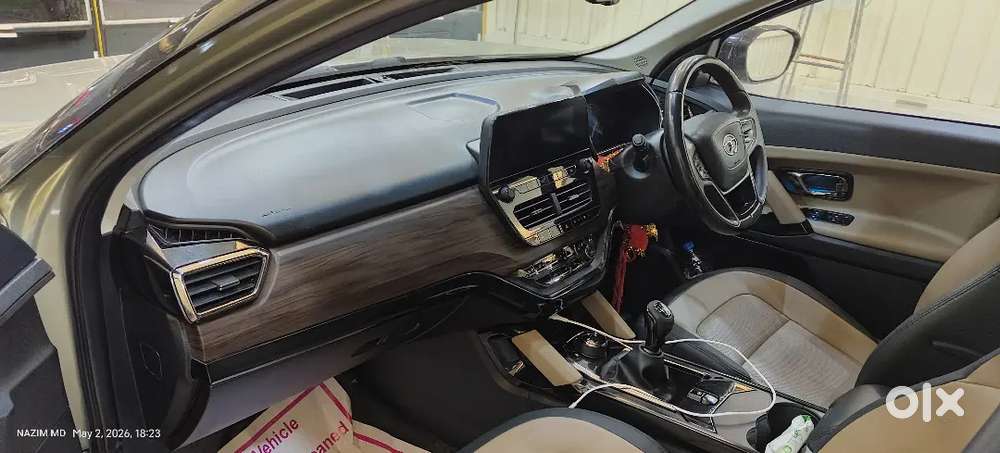 Tata Safari 2023 Diesel Well Maintained