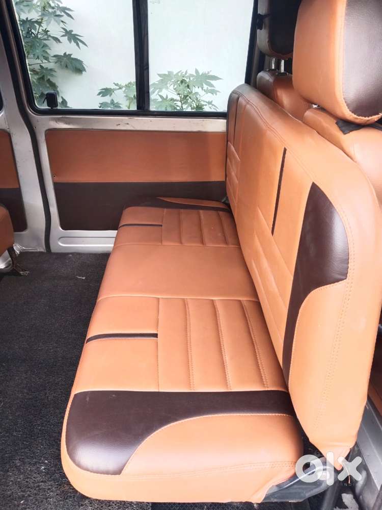 Maruti Suzuki Omni 8 Seater, 2017, Petrol