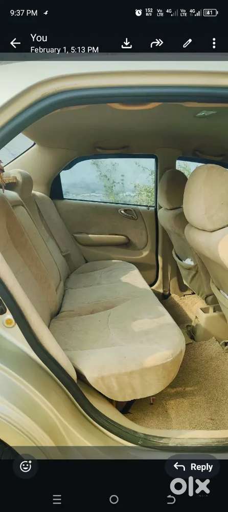 Honda City 1.5 Zx 2006 पेट्रोल