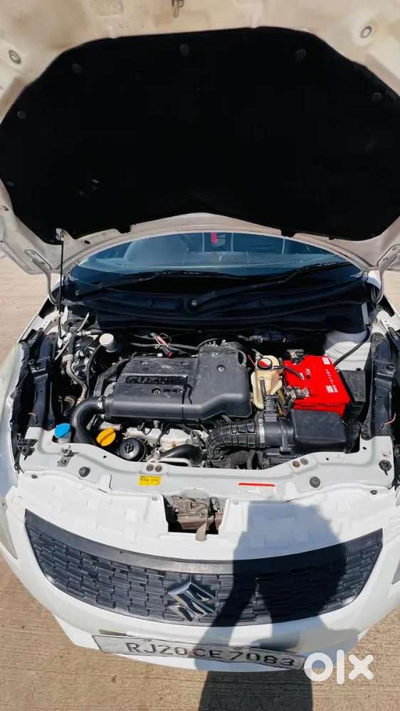 Maruti Suzuki Swift 2017