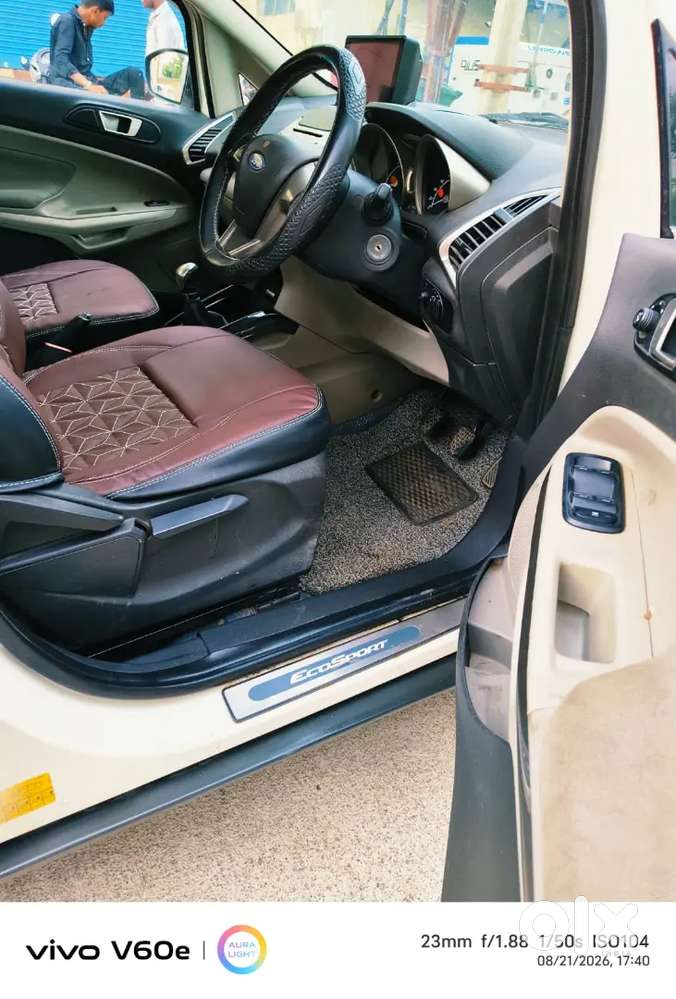 Ford Ecosport 2014 Diesel Well Maintained