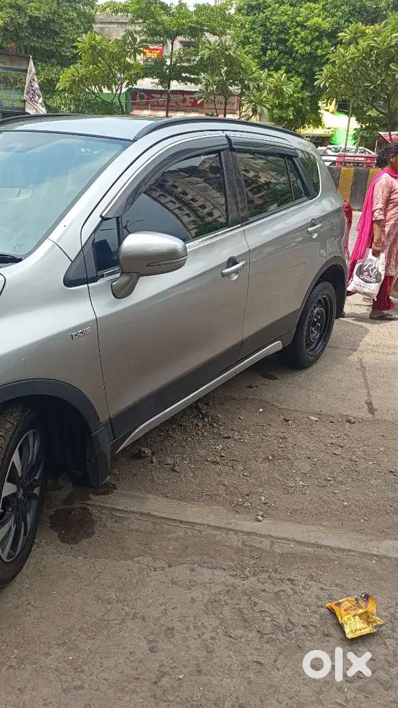 2019 Maruti Suzuki S-cross Diesel Manual