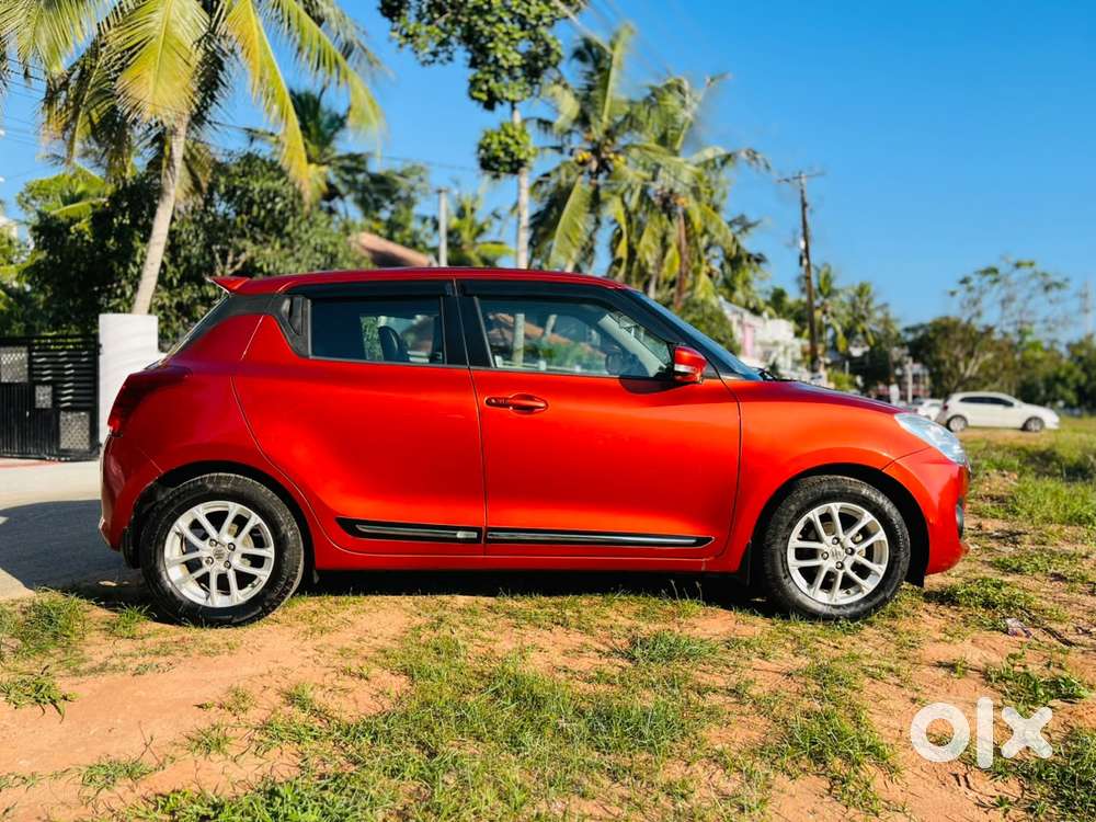 Maruti Suzuki Swift Amt Zxi, 2018, Petrol