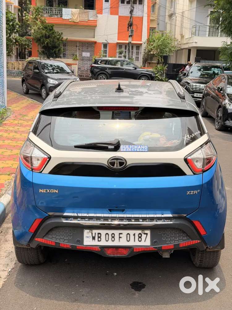 Tata Nexon 2018 Diesel Good Condition