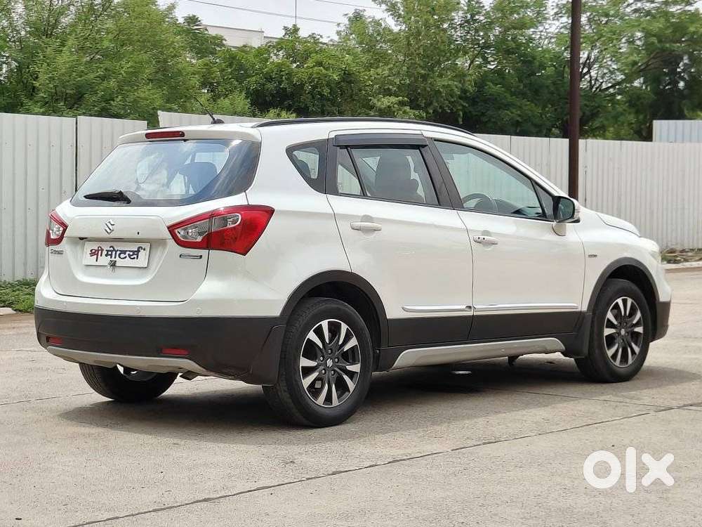 Maruti Suzuki S-cross Zeta 1.6, 2018, Diesel