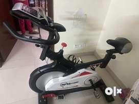 Exercise cycle hot sale price olx