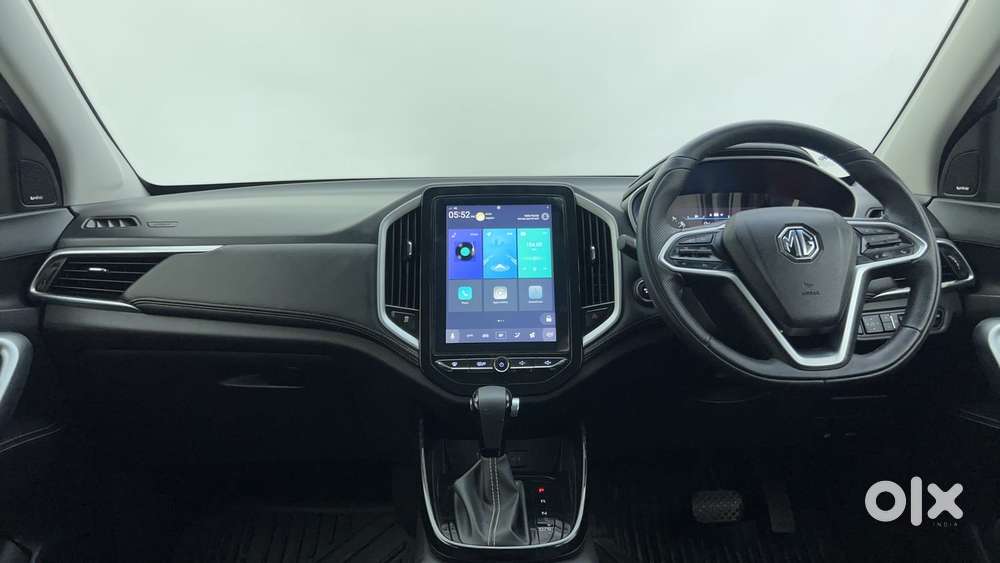 Mg Hector Sharp Dct Petrol, 2020, Petrol