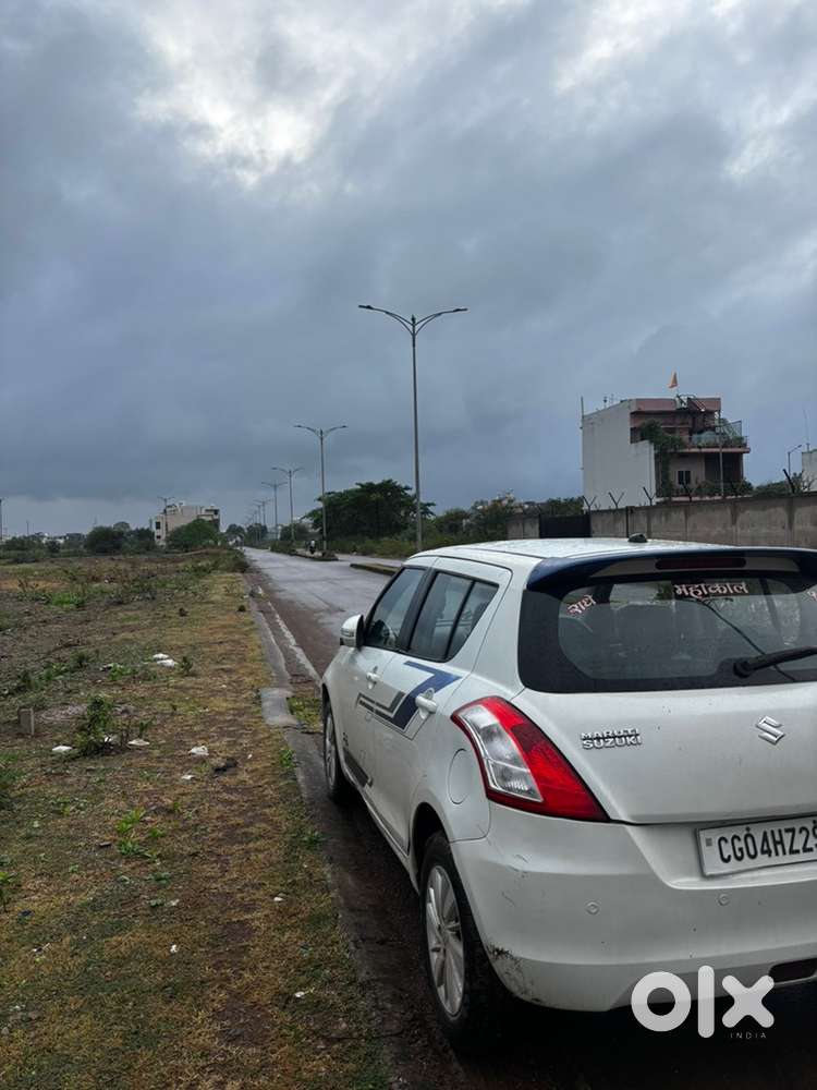 Maruti Suzuki Swift 2015