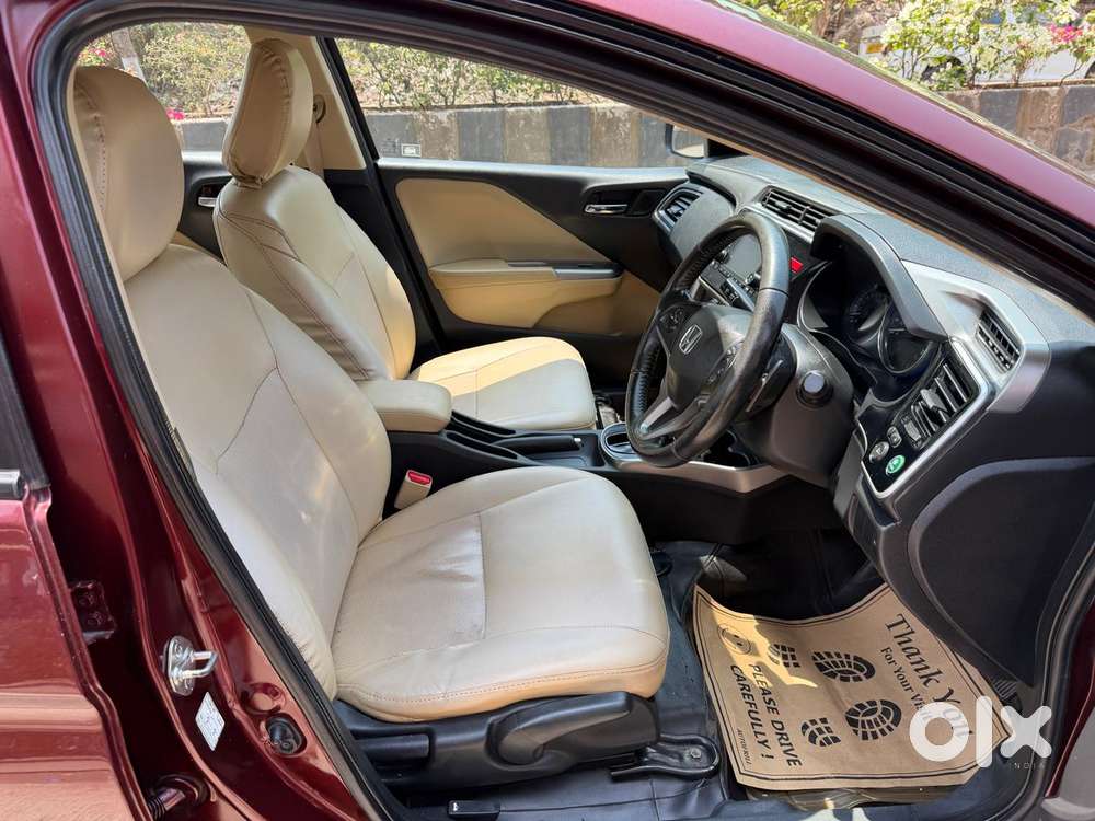 Honda City 2011-2013 1.5 V At Sunroof, 2014, Petrol