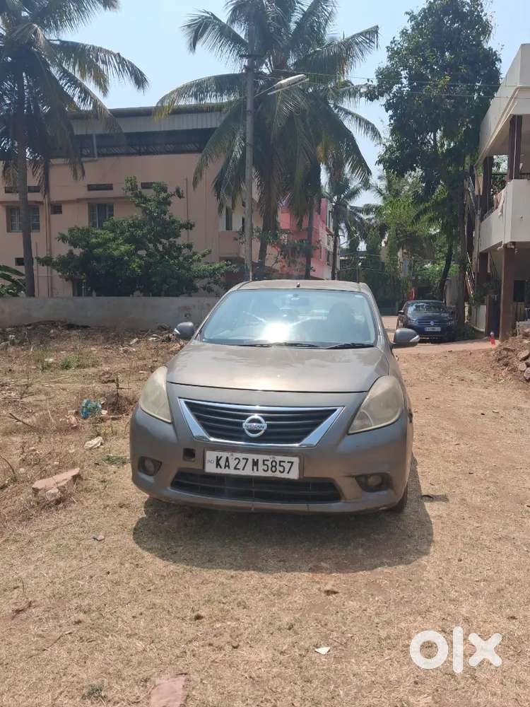 Nissan Sunny 2013 Diesel Well Maintained