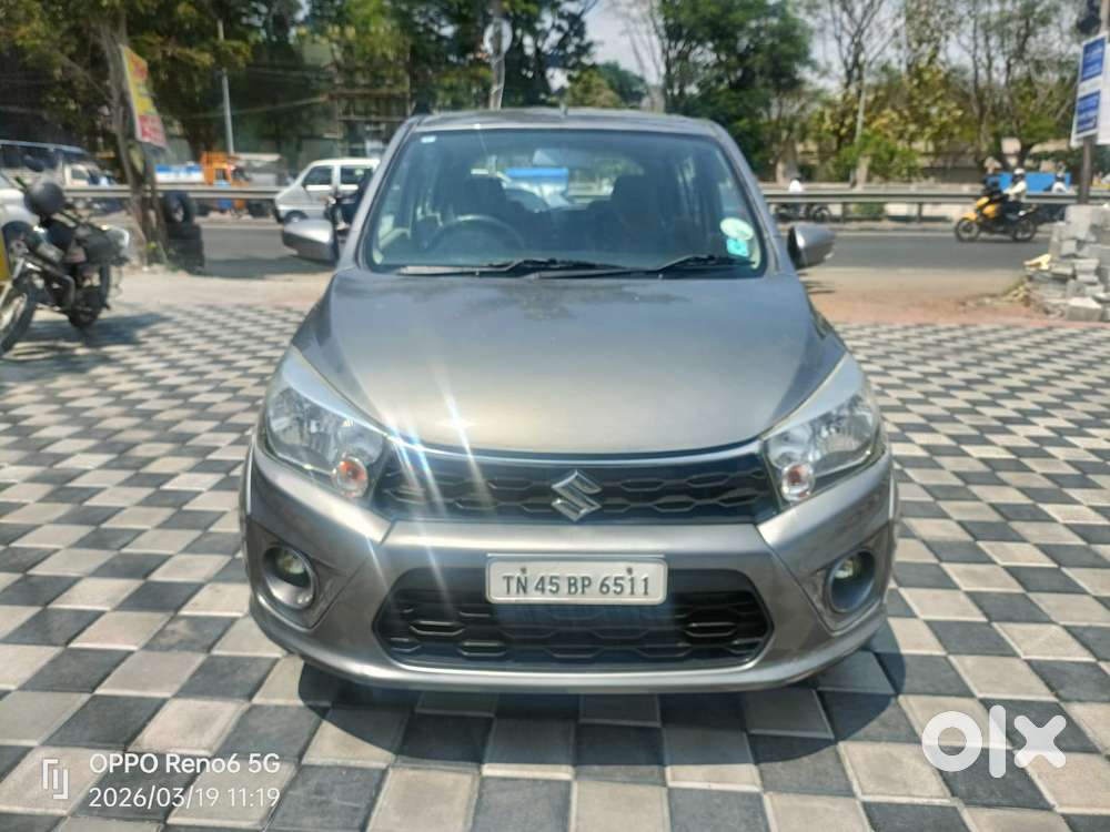 Maruti Suzuki Celerio Zxi Mt, 2018, Petrol