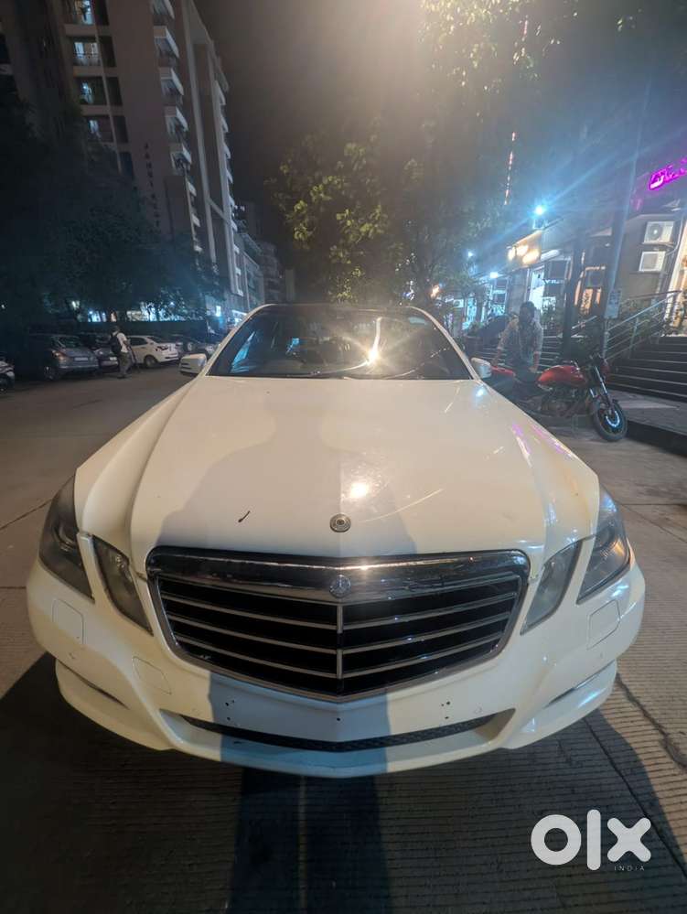 Mercedes-benz E-class 2011 Petrol Well Maintained