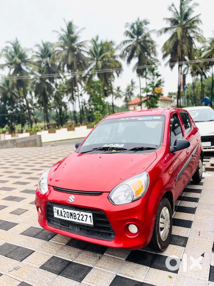 Maruti Suzuki Alto 2017 Edition Petrol Manual