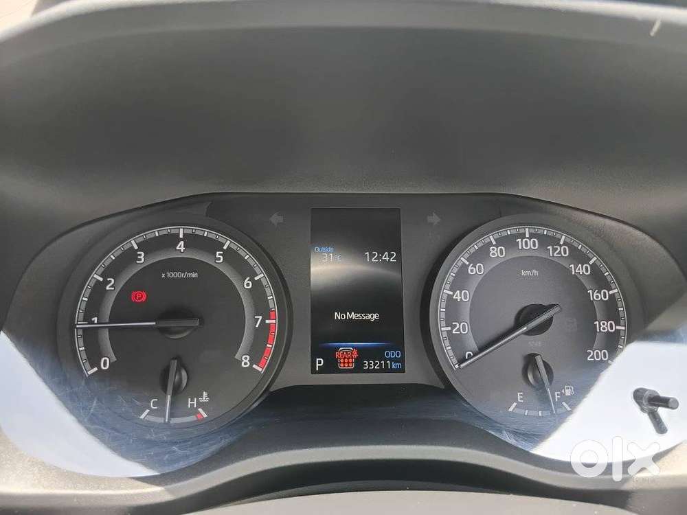 Toyota Innova Hycross 2.0 Gx 8 Str, 2024, Petrol
