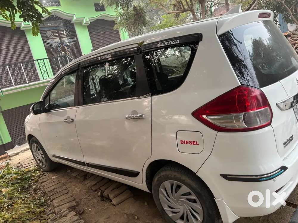 Maruti Suzuki Ertiga 2015