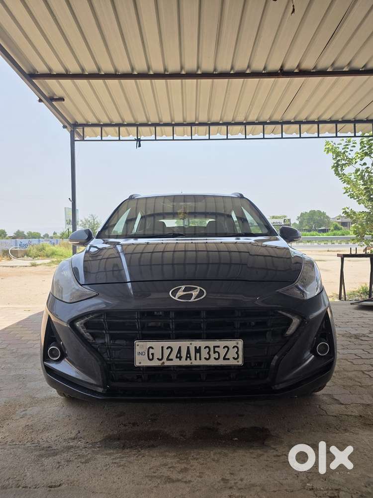 Hyundai Grand I10 Nios 2021 Car