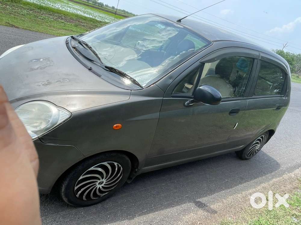 Chevrolet Spark 2012 Petrol Well Maintained