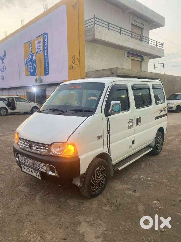 Maruti Suzuki Eeco 2023 Cng & Hybrids 53000 Km Driven