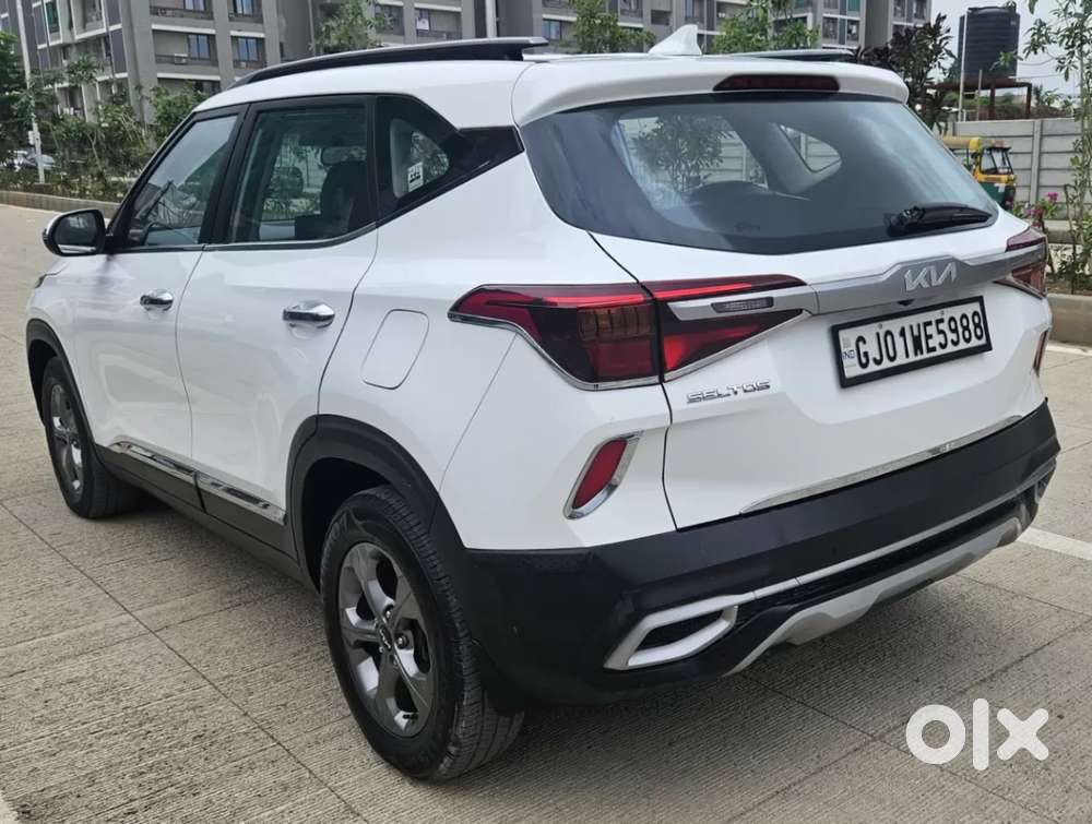 Kia Seltos Htk Plus 1.5 Diesel, 2022, Diesel