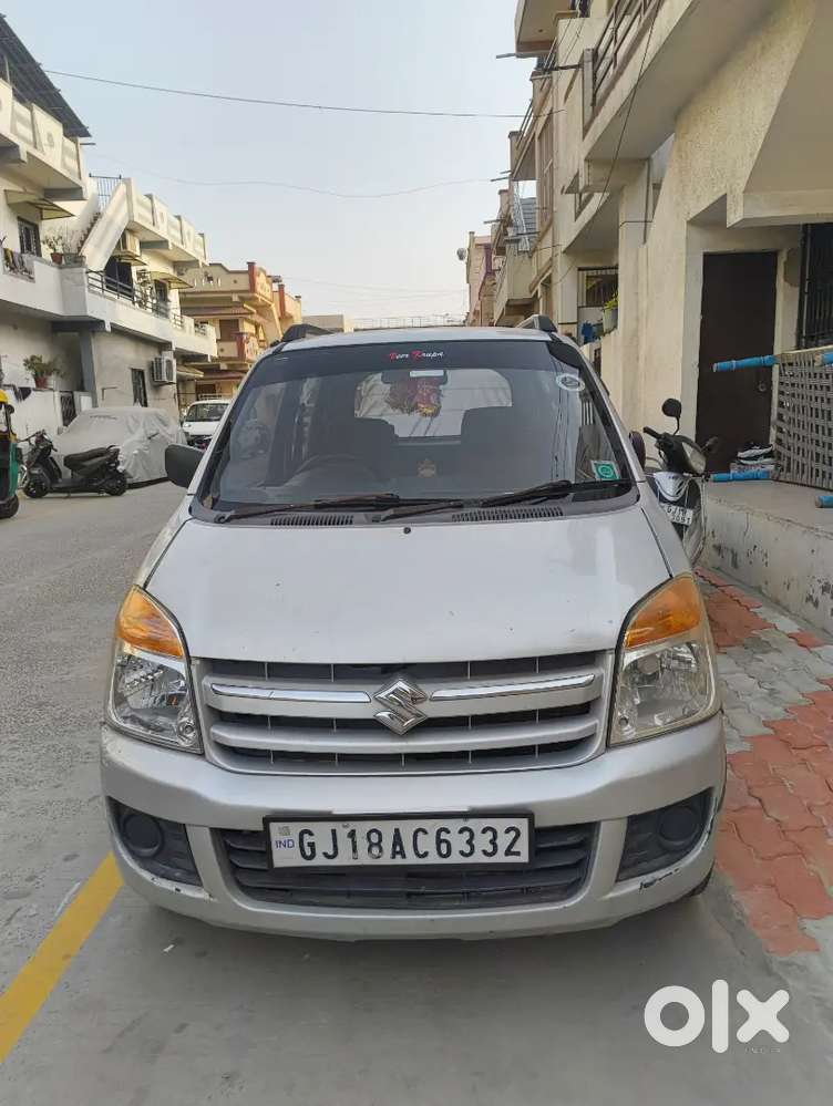 Maruti Suzuki Wagon R 2008