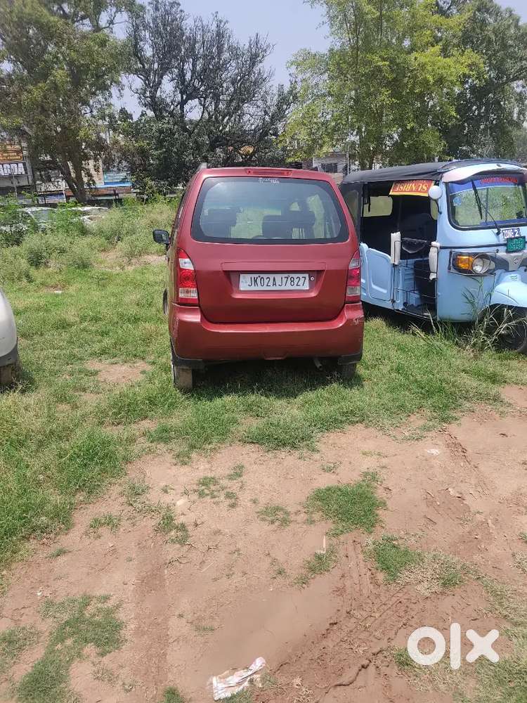 Maruti Suzuki Wagon R 2010 Petrol