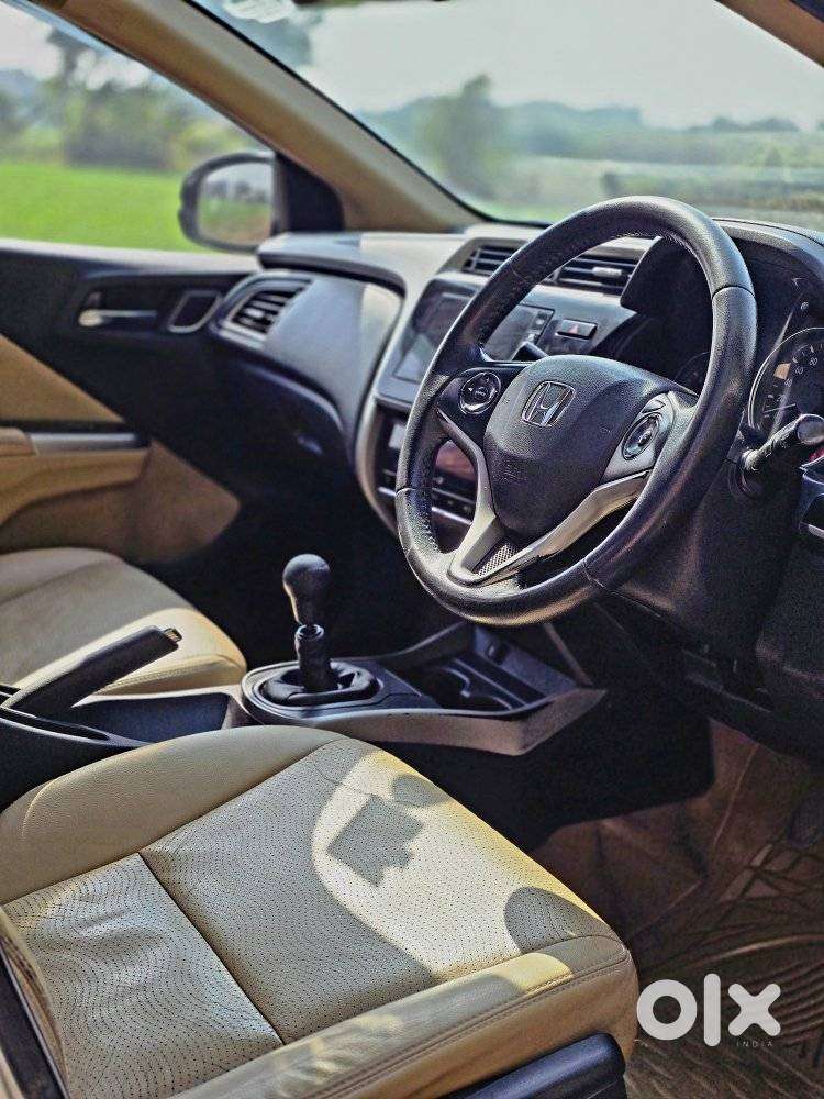 Honda City 1.5 Zx I-dtec Mt, 2019, Diesel