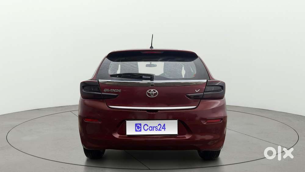 Toyota Glanza 1.2 V, 2022, Petrol